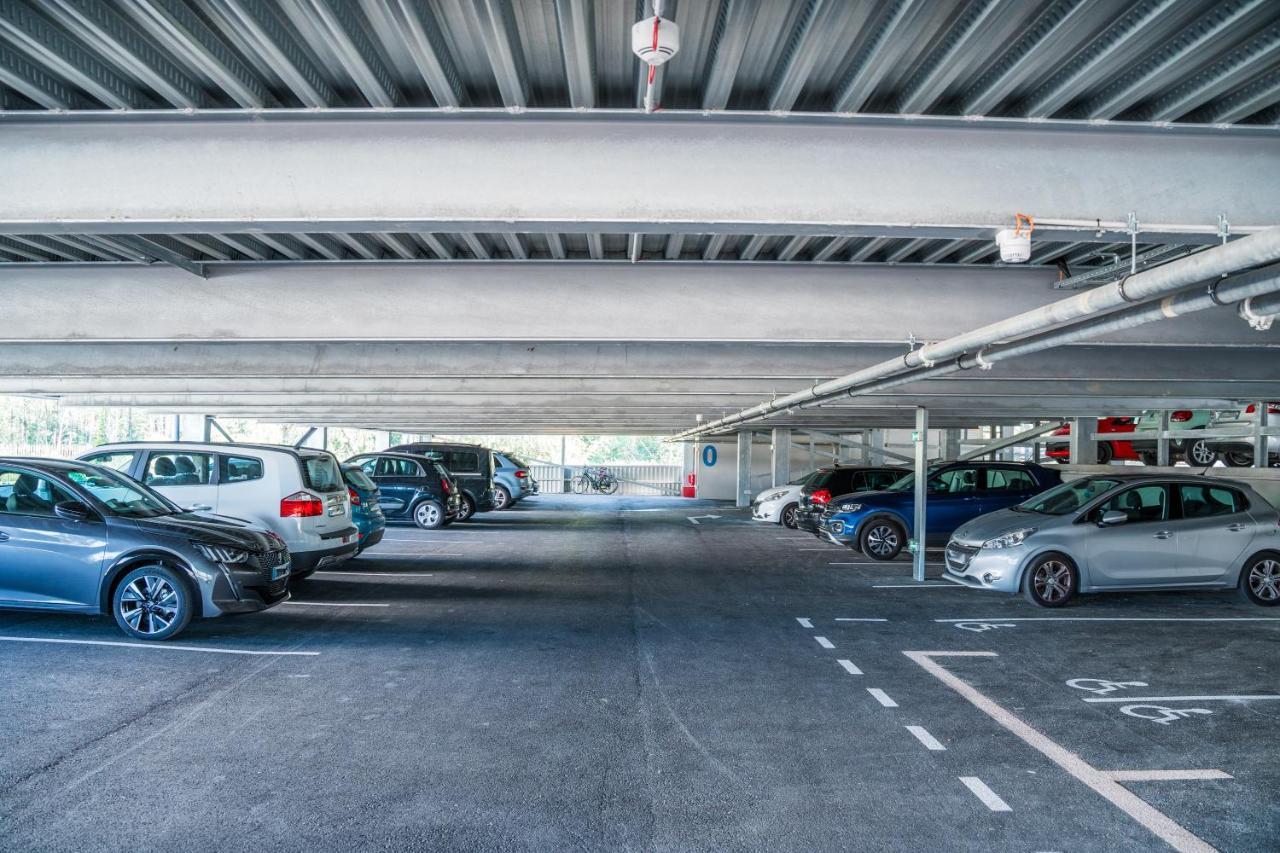 Holiday Inn - Bordeaux-Merignac By Ihg Eksteriør billede