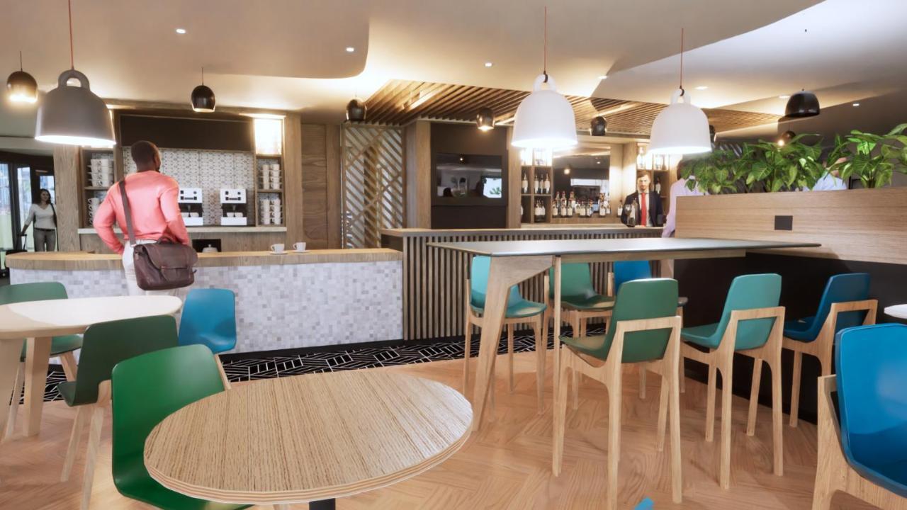 Holiday Inn - Bordeaux-Merignac By Ihg Eksteriør billede