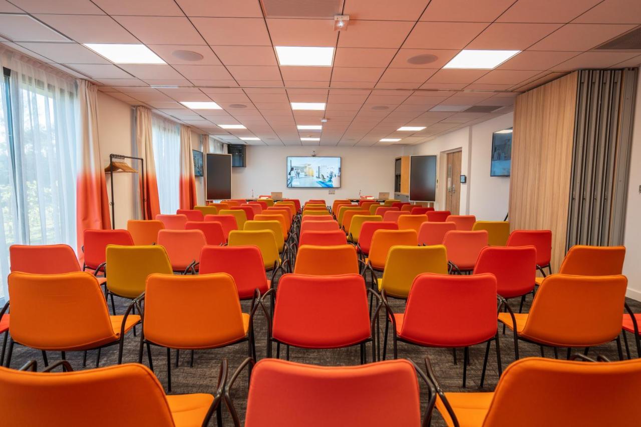 Holiday Inn - Bordeaux-Merignac By Ihg Eksteriør billede