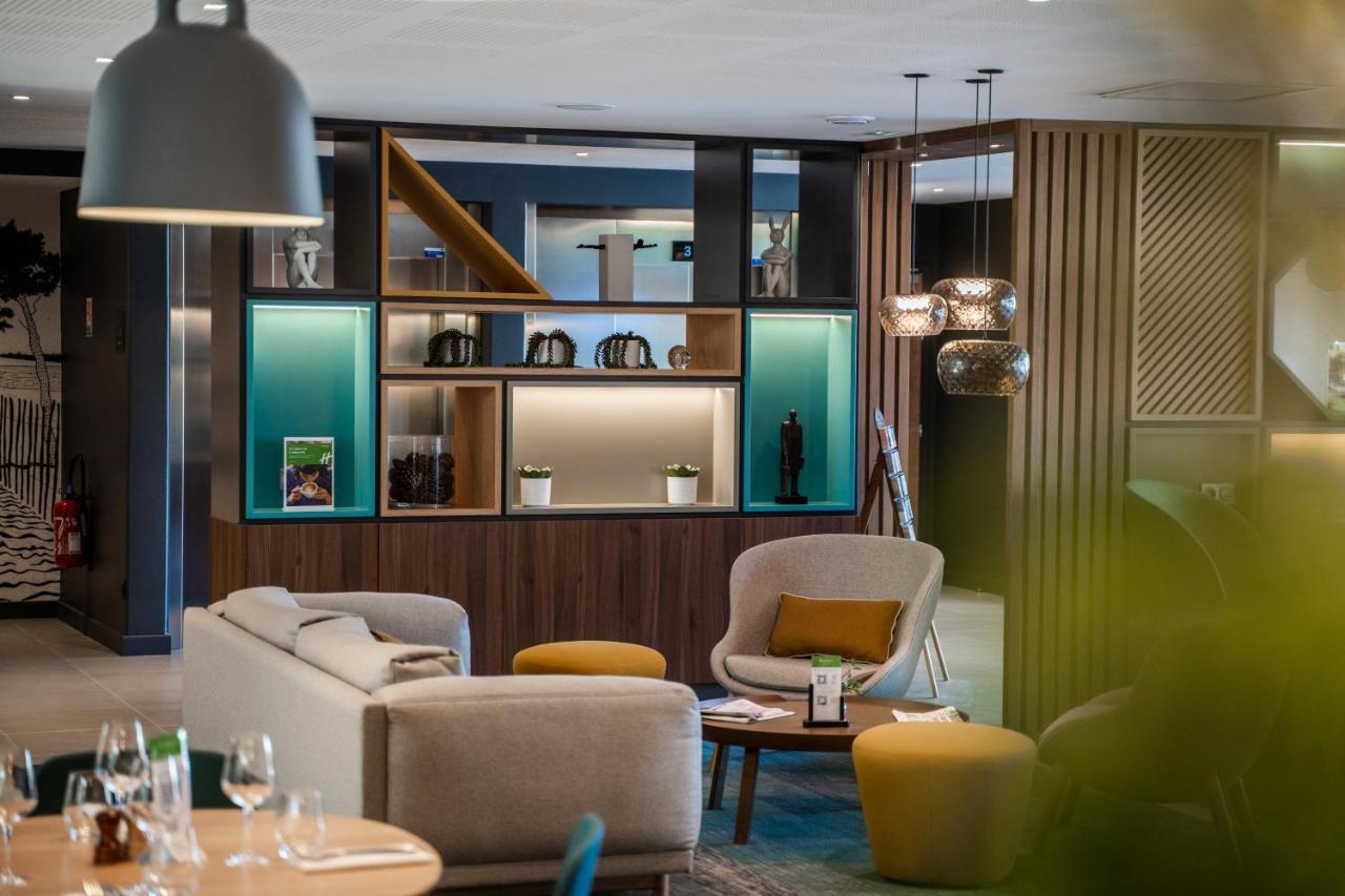 Holiday Inn - Bordeaux-Merignac By Ihg Eksteriør billede