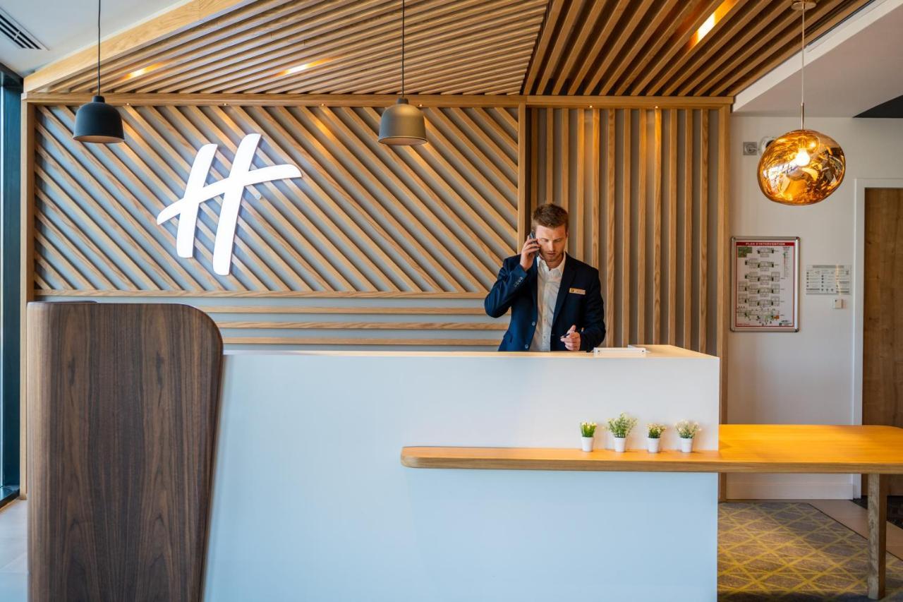 Holiday Inn - Bordeaux-Merignac By Ihg Eksteriør billede
