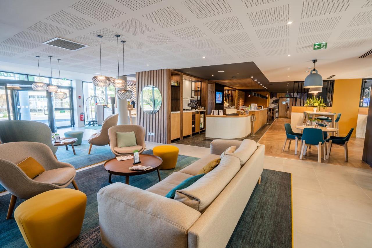 Holiday Inn - Bordeaux-Merignac By Ihg Eksteriør billede