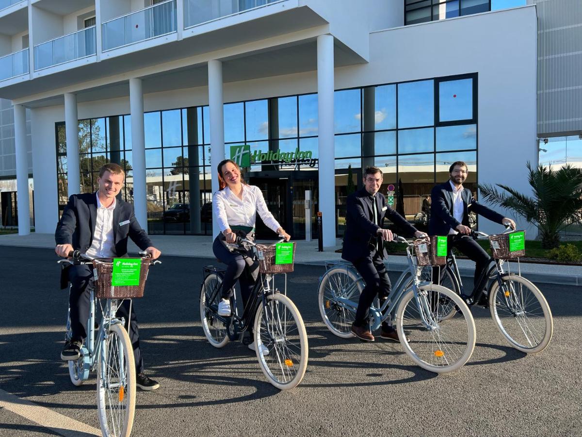 Holiday Inn - Bordeaux-Merignac By Ihg Eksteriør billede