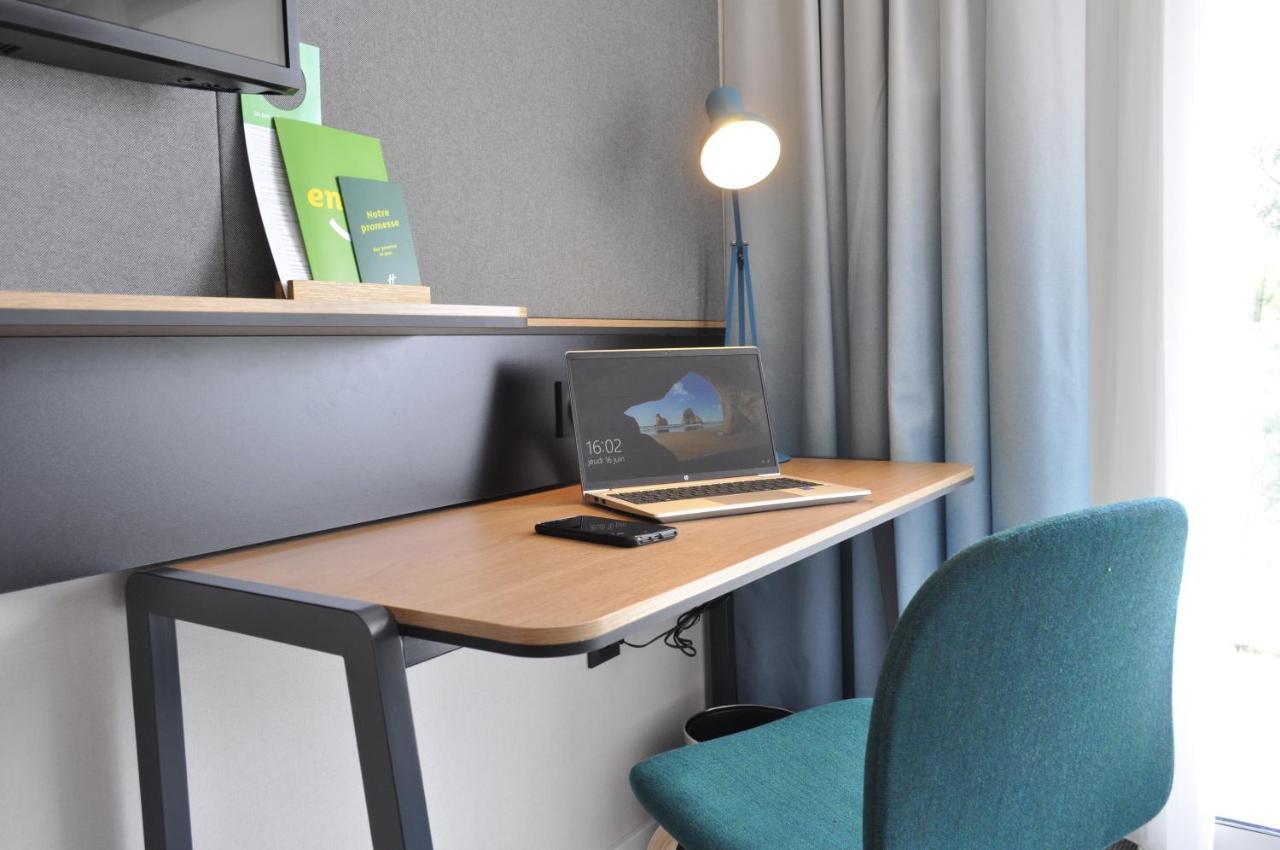 Holiday Inn - Bordeaux-Merignac By Ihg Eksteriør billede