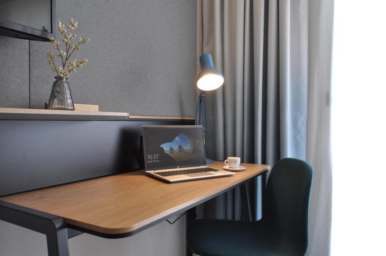 Holiday Inn - Bordeaux-Merignac By Ihg Eksteriør billede