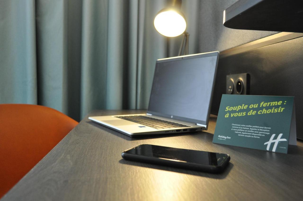 Holiday Inn - Bordeaux-Merignac By Ihg Eksteriør billede
