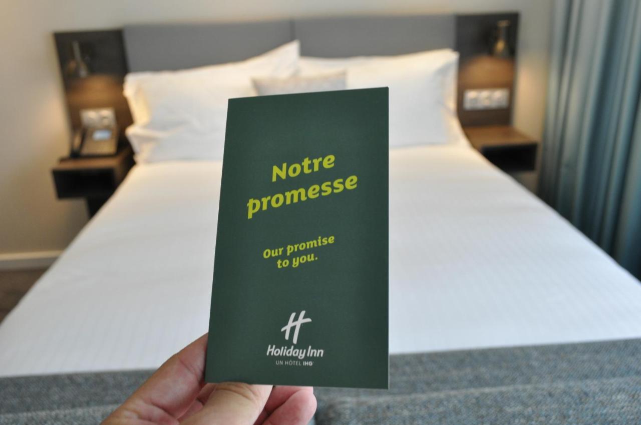 Holiday Inn - Bordeaux-Merignac By Ihg Eksteriør billede